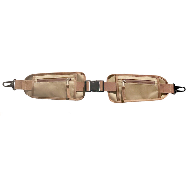Padded Waist Belt - FEJ Gear