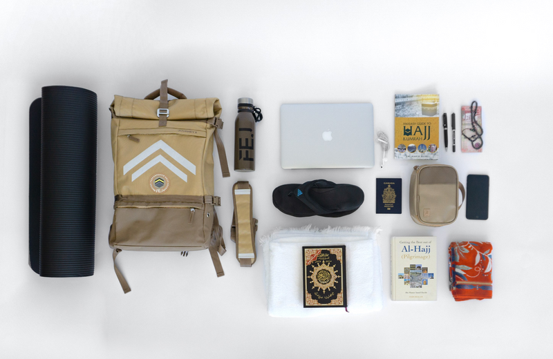 Journey II Hajj Backpack - FEJ Gear