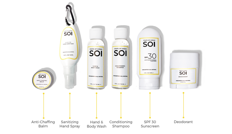 SOI Hygiene Kit - FEJ Gear